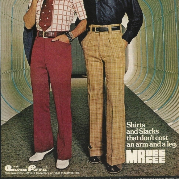 Vintage 70s Mr Dee Cee wester Shirt - Picture 4 of 4